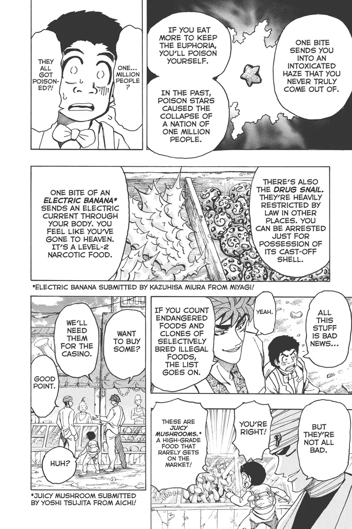 Toriko Chapter 160 image 15_optimized
